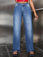 Kotty Women High-Rise Clean Look Stretchable Jeans