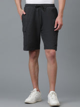 Kotty Men Low-Rise Cargo Shorts