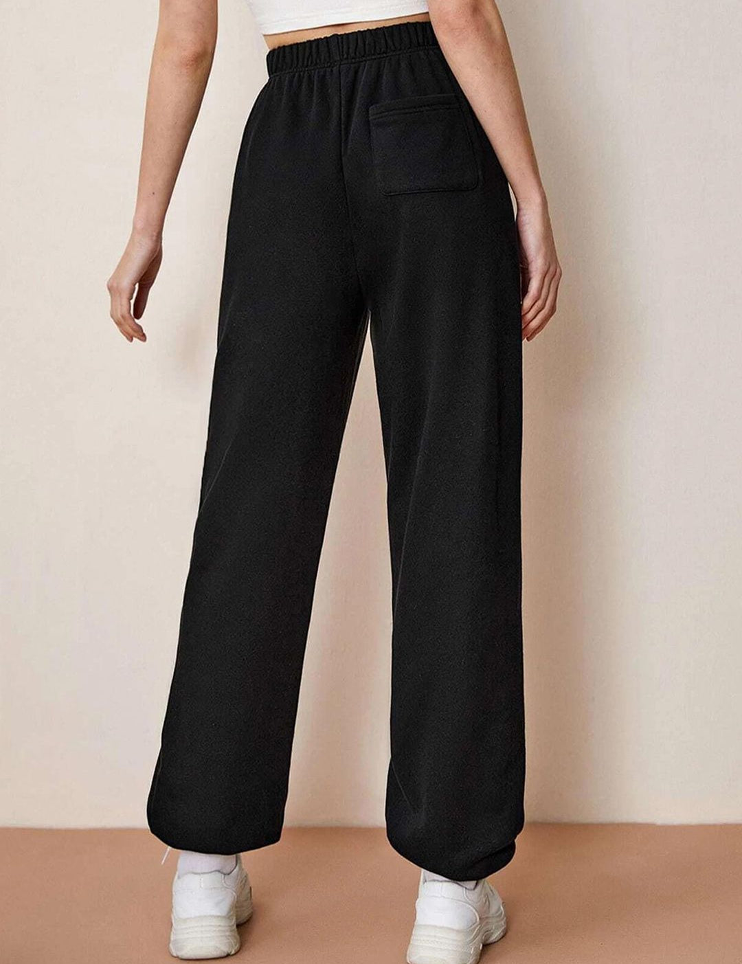 Kotty Women Typography Printed Joggers