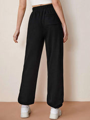 Kotty Women Typography Printed Joggers