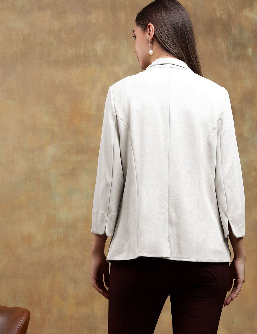 Kotty Shawl Collar Overcoat