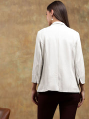 Kotty Shawl Collar Overcoat