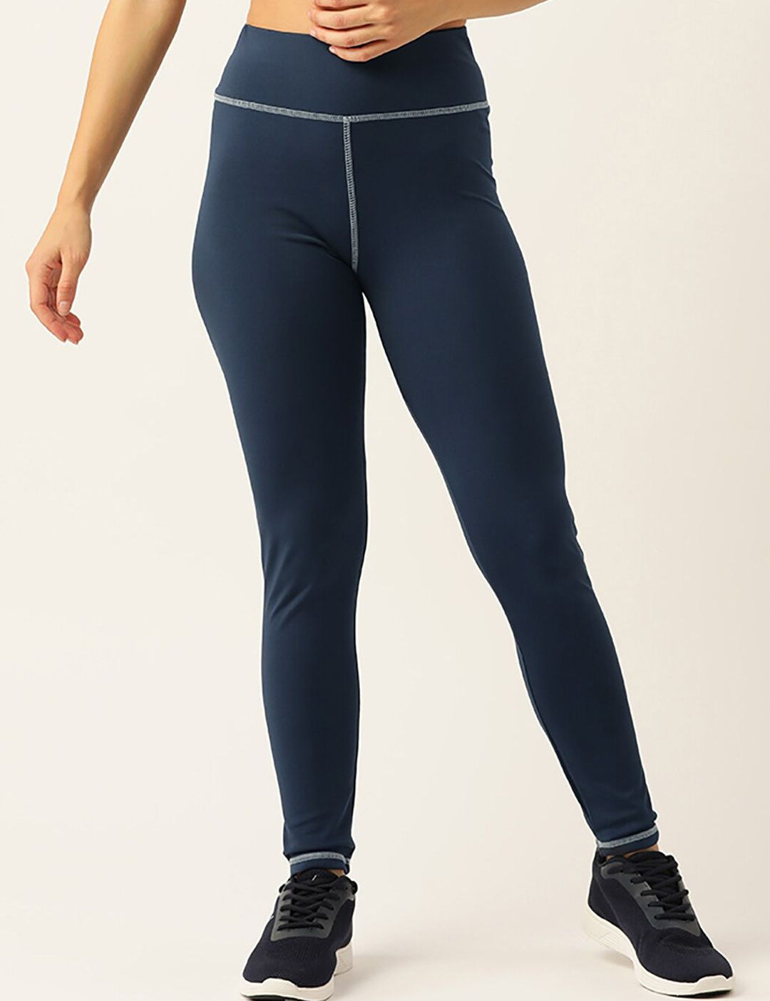 Kotty Women Training or Gym High-Rise Tights