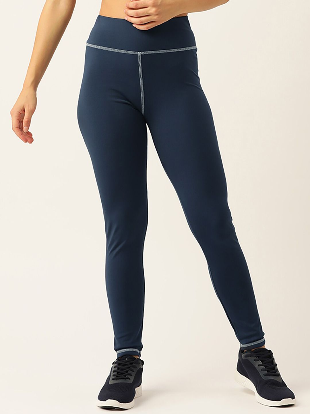 Kotty Women Training or Gym High-Rise Tights