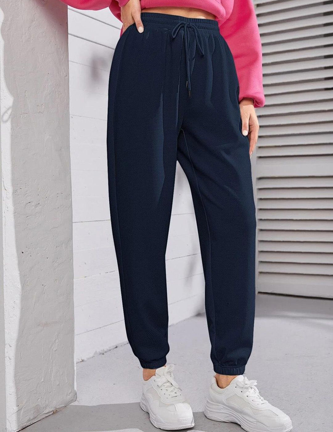Kotty Women Mid-Rise Relaxed Fit Jogger