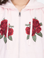 Kotty Women Pink Solid Bomber