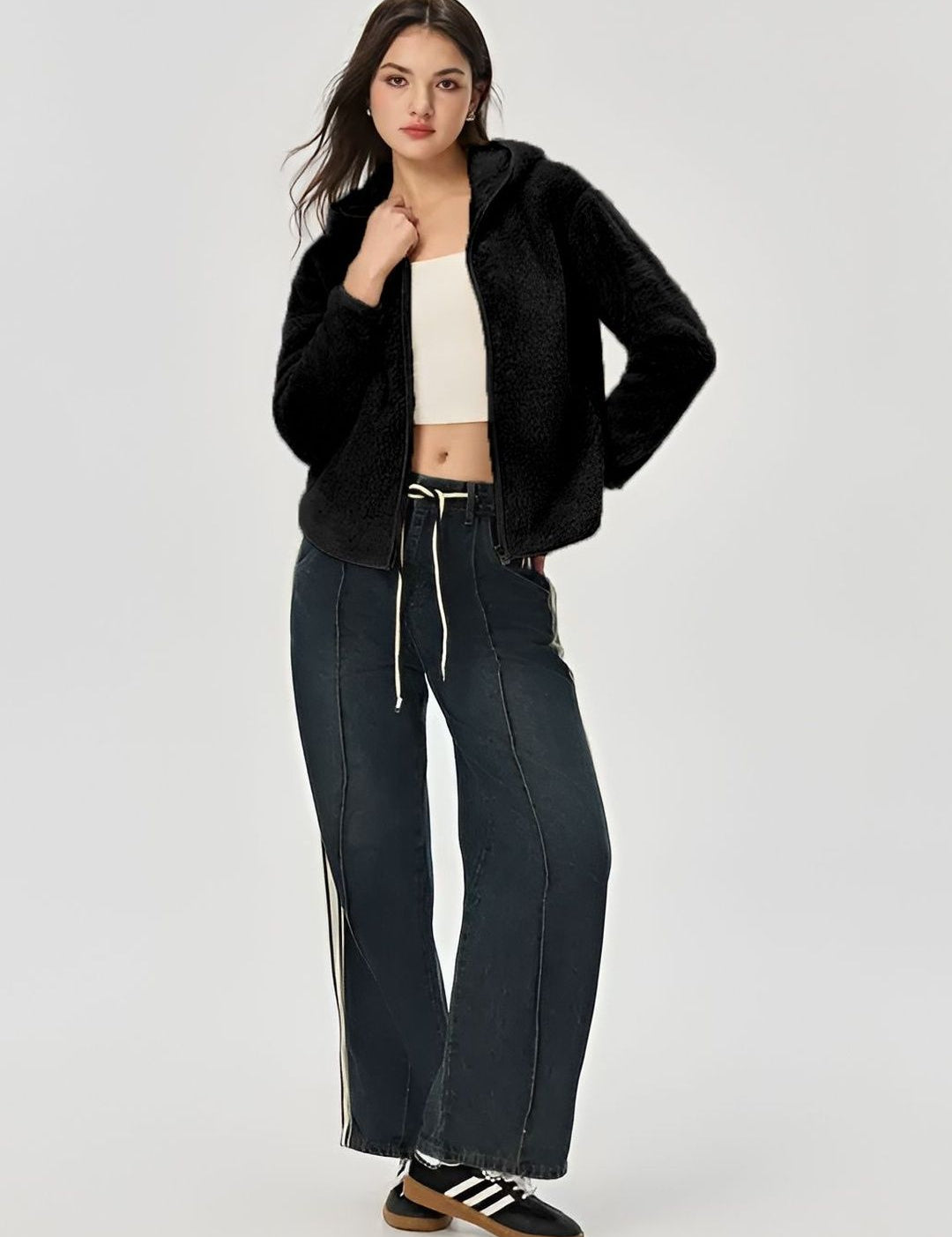 Kotty Women Open Front Jacket