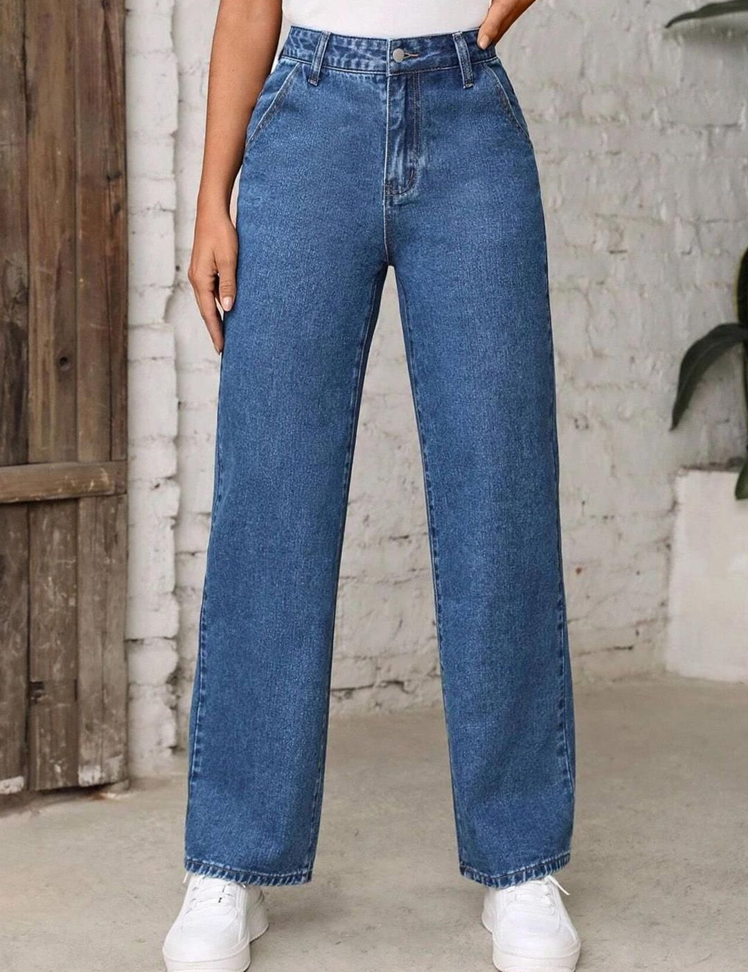 Kotty Women High-Rise Clean Look Stretchable Jeans