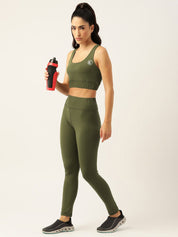 Kotty Women Training & Gym High-Rise Tights