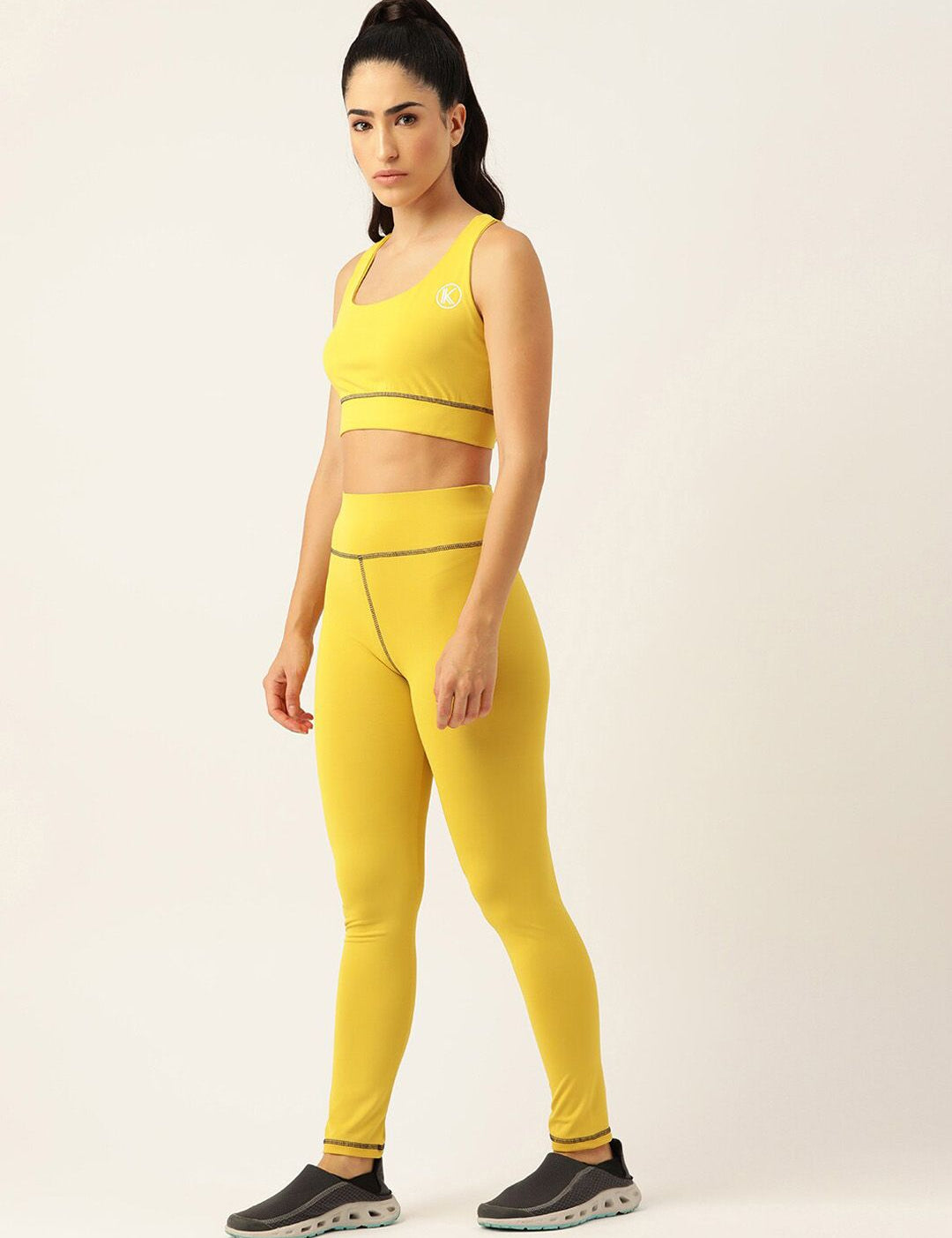 Kotty Women Training & Gym High-Rise Tights