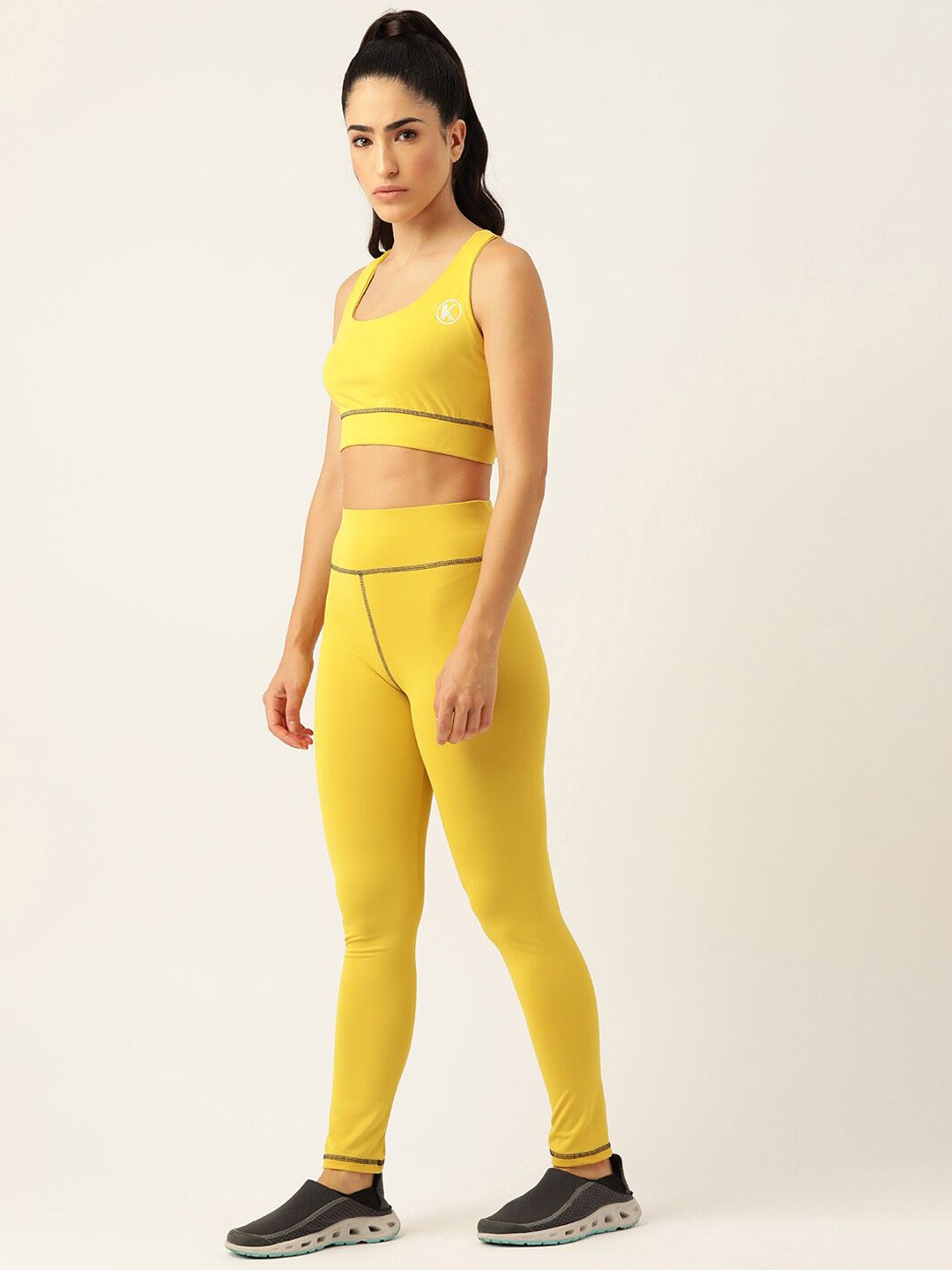 Kotty Women Training & Gym High-Rise Tights