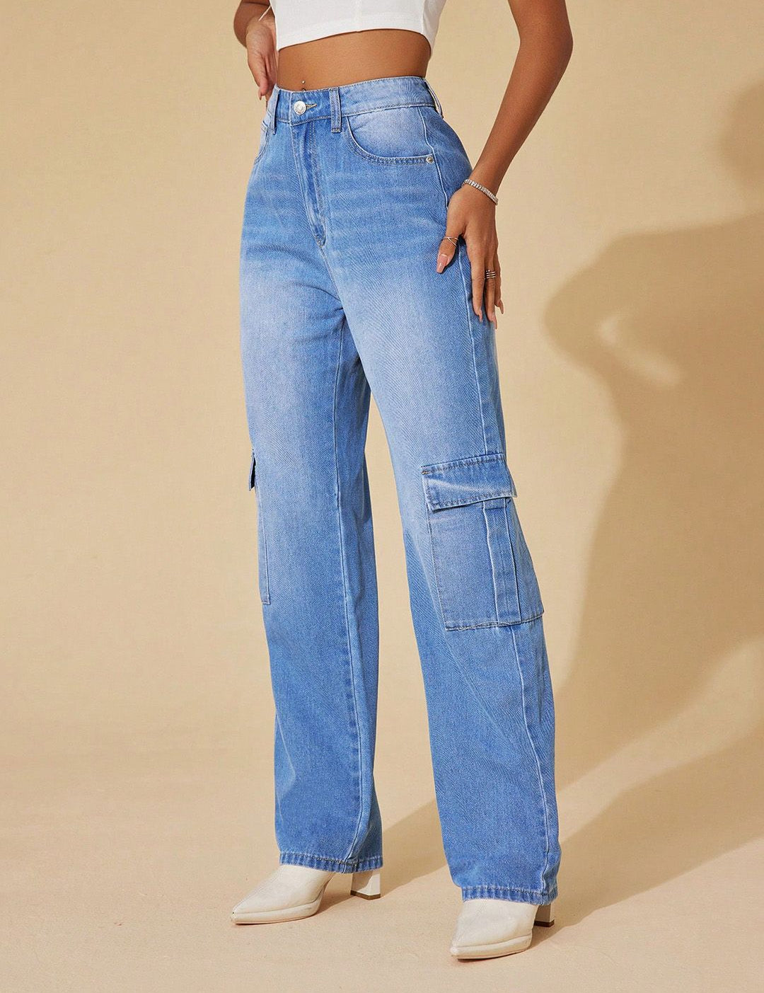 Kotty Women High-Rise Stretchable Jeans