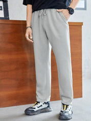 Kotty Men Mid-Rise Track Pants