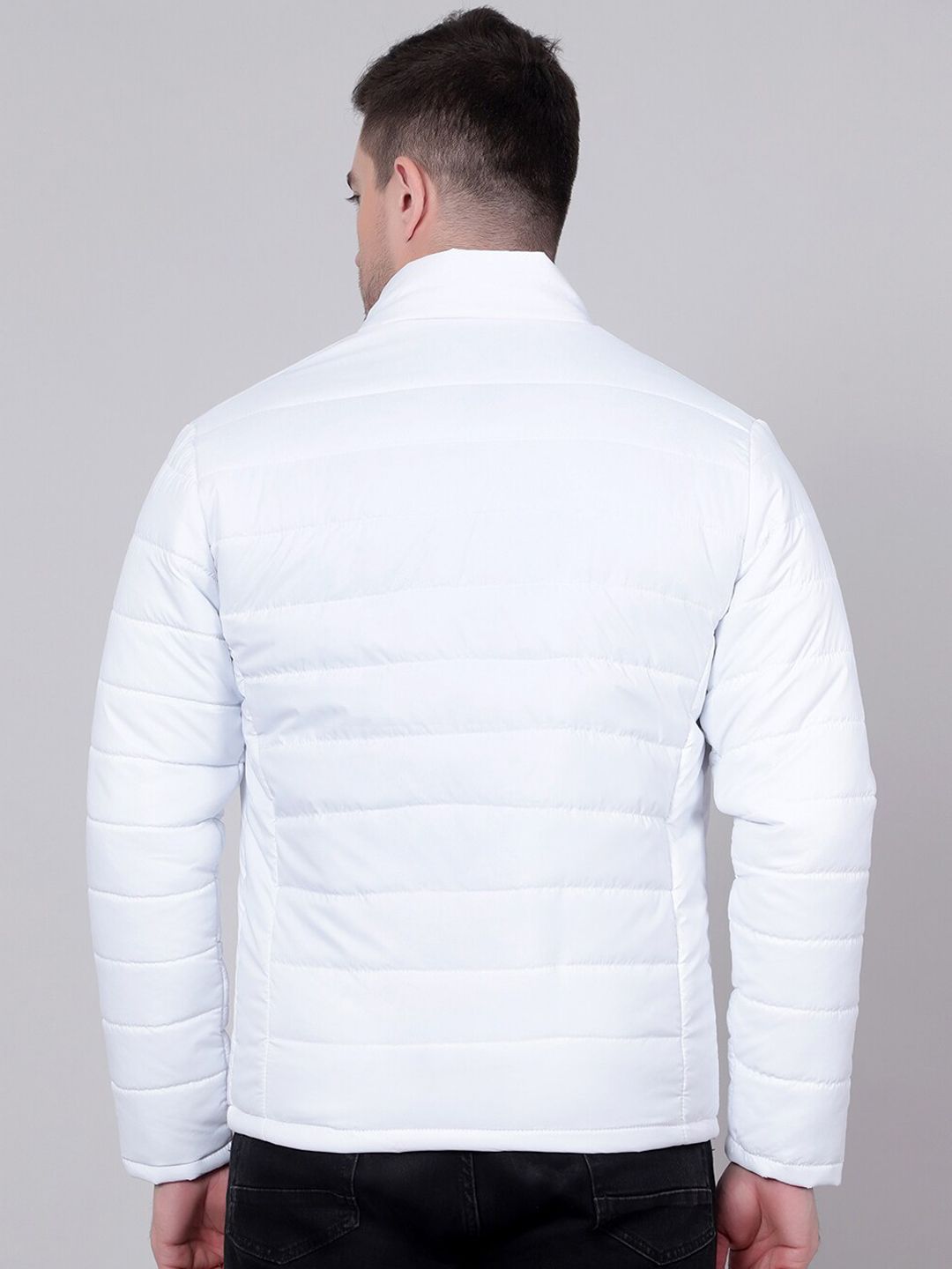 Kotty Men Outdoor Puffer Jacket