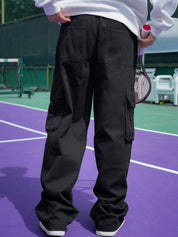 Kotty Men Jean Low-Rise Low Distress Stretchable No Fade Jeans