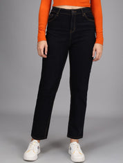 Kotty Women Slim Fit High-Rise Stretchable Jeans