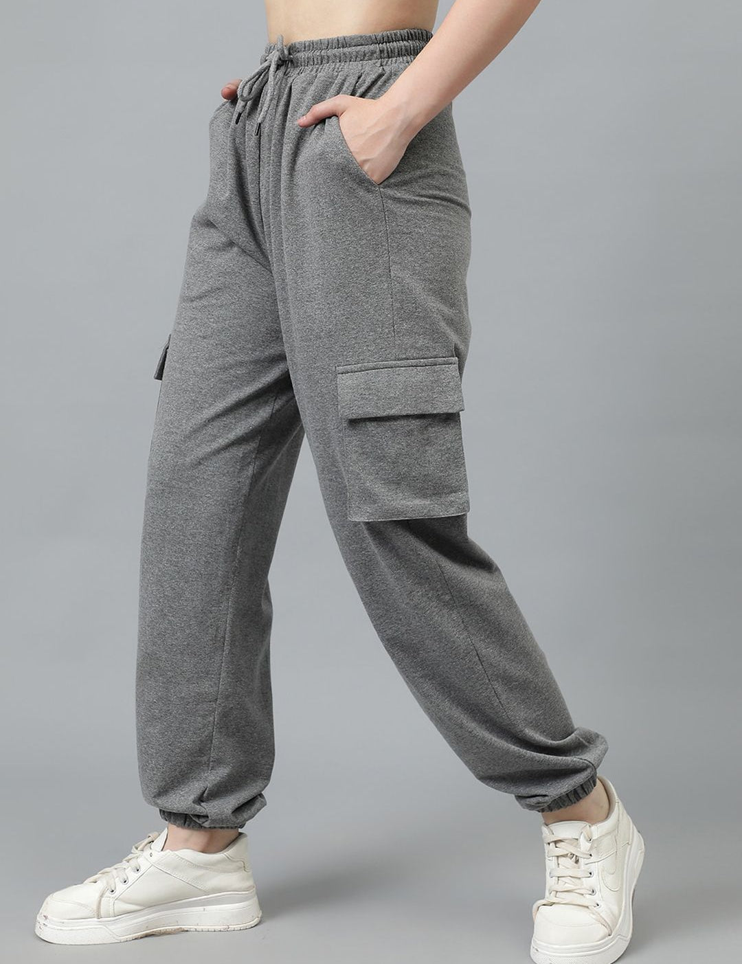 Kotty Women Mid-Rise Relaxed Fit Jogger