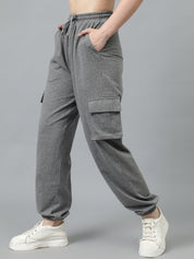 Kotty Women Mid-Rise Relaxed Fit Jogger