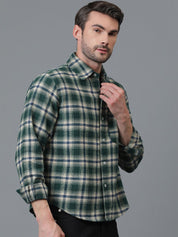 Kotty Green New Tartan Checked Casual Shirt