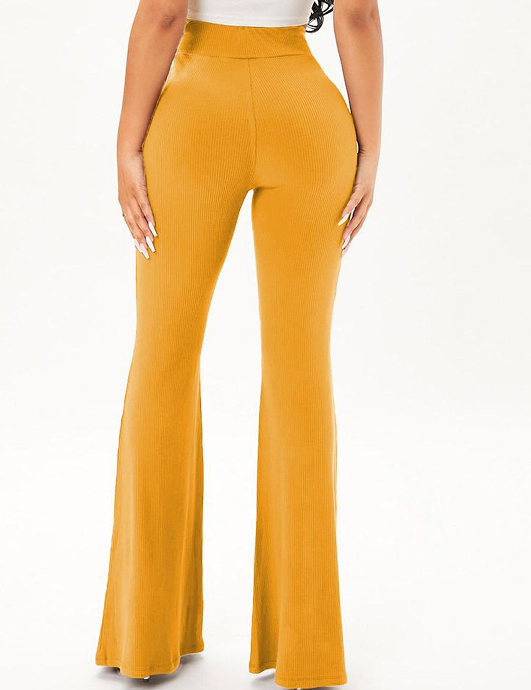 Kotty Women High-Rise  Trousers