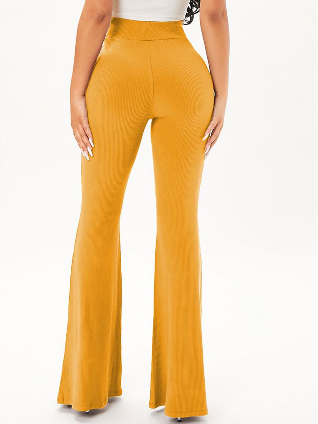 Kotty Women High-Rise  Trousers