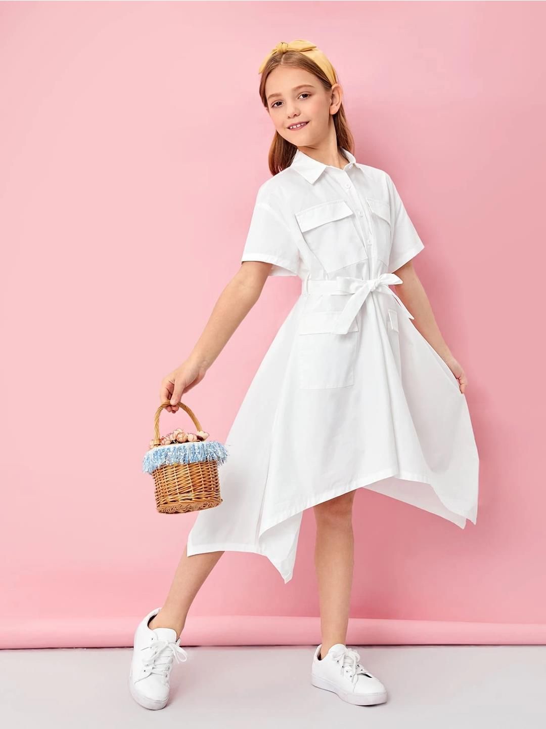 Kotty Fit & Flare Midi Dress