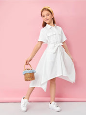 Kotty Fit & Flare Midi Dress