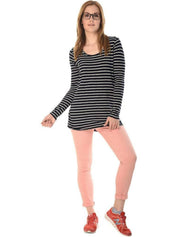Kotty Striped Top