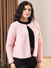 Kotty Women Round Neck Sweatshirt