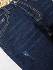 Kotty Boys Blue Jean Straight Fit Jeans