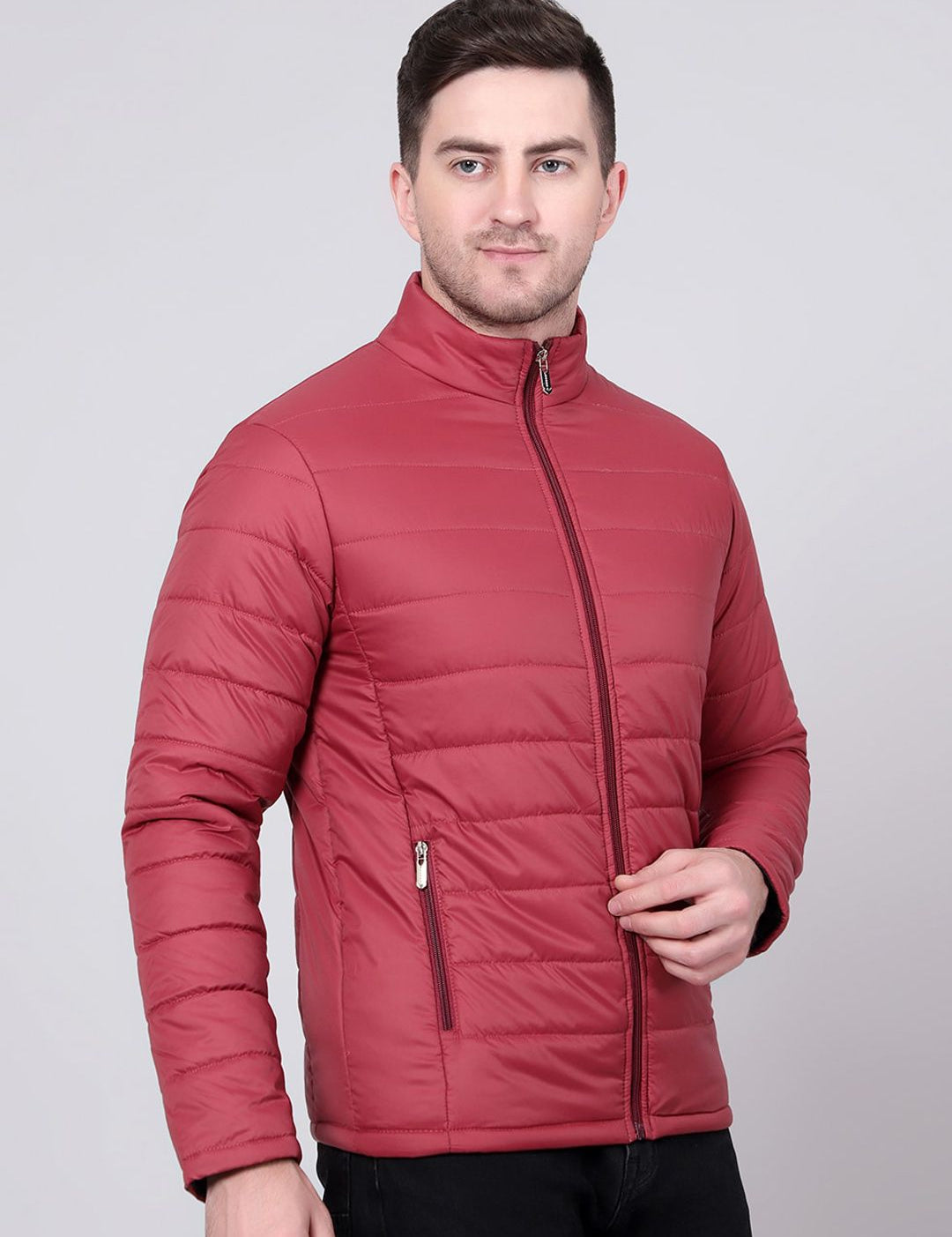 Kotty Men Outdoor Puffer Jacket