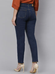 Kotty Women Blue Slim Fit Jeans