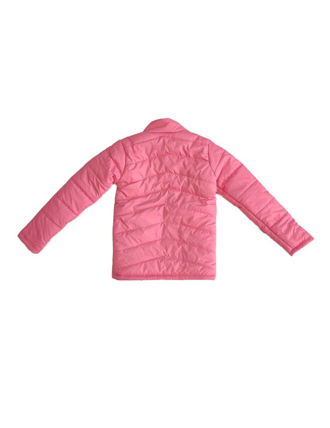 Kotty Girls Pink Outdoor Padded Jacket