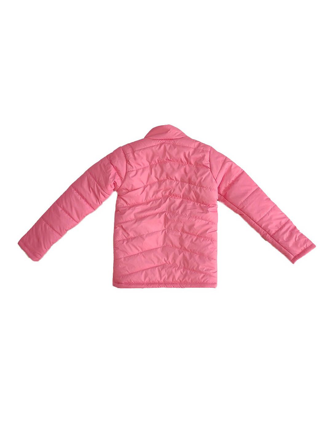 Kotty Girls Pink Outdoor Padded Jacket