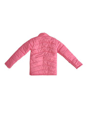 Kotty Girls Pink Outdoor Padded Jacket