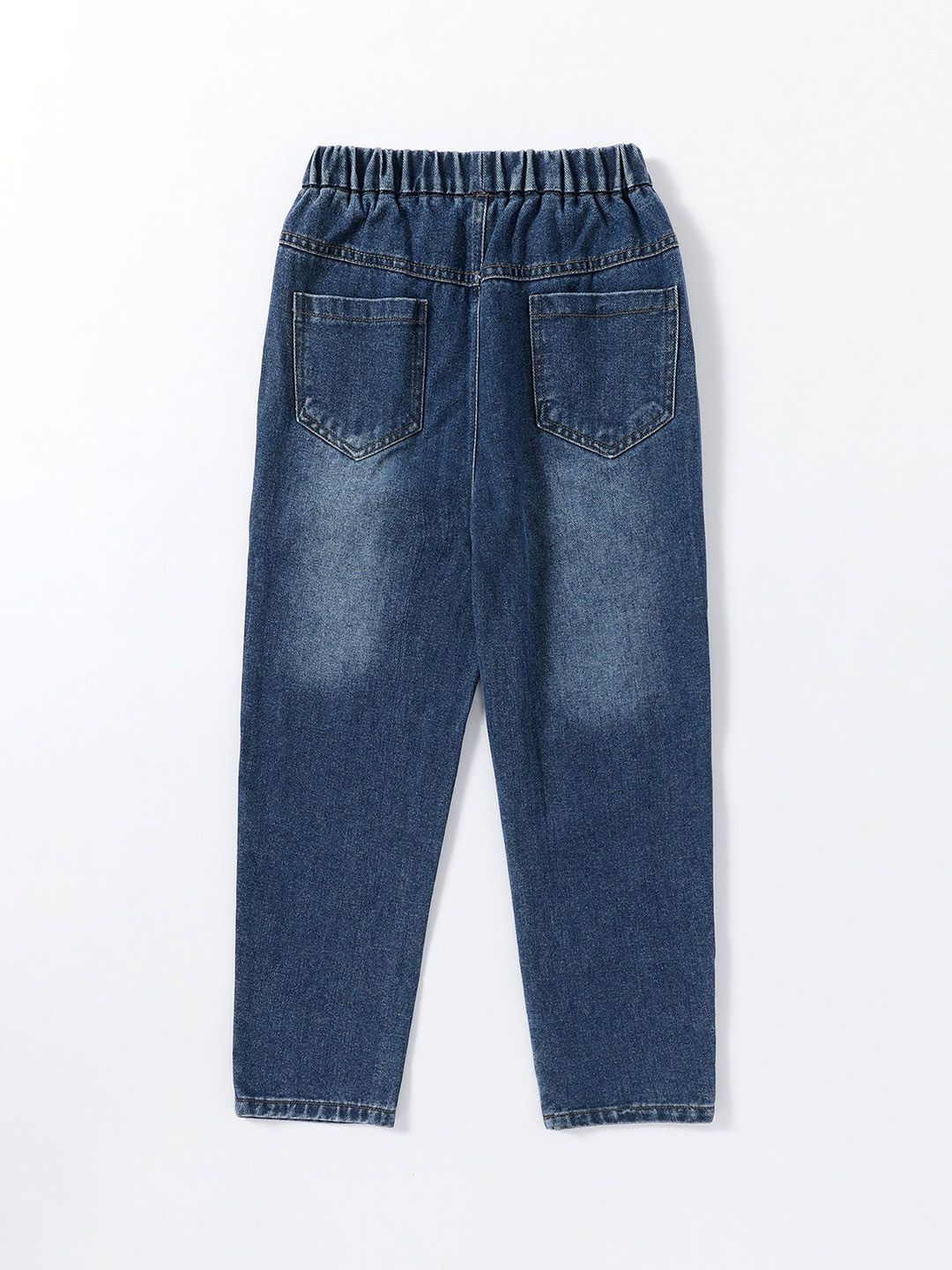 Kotty Girls Jean Light Fade Stretchable Jeans