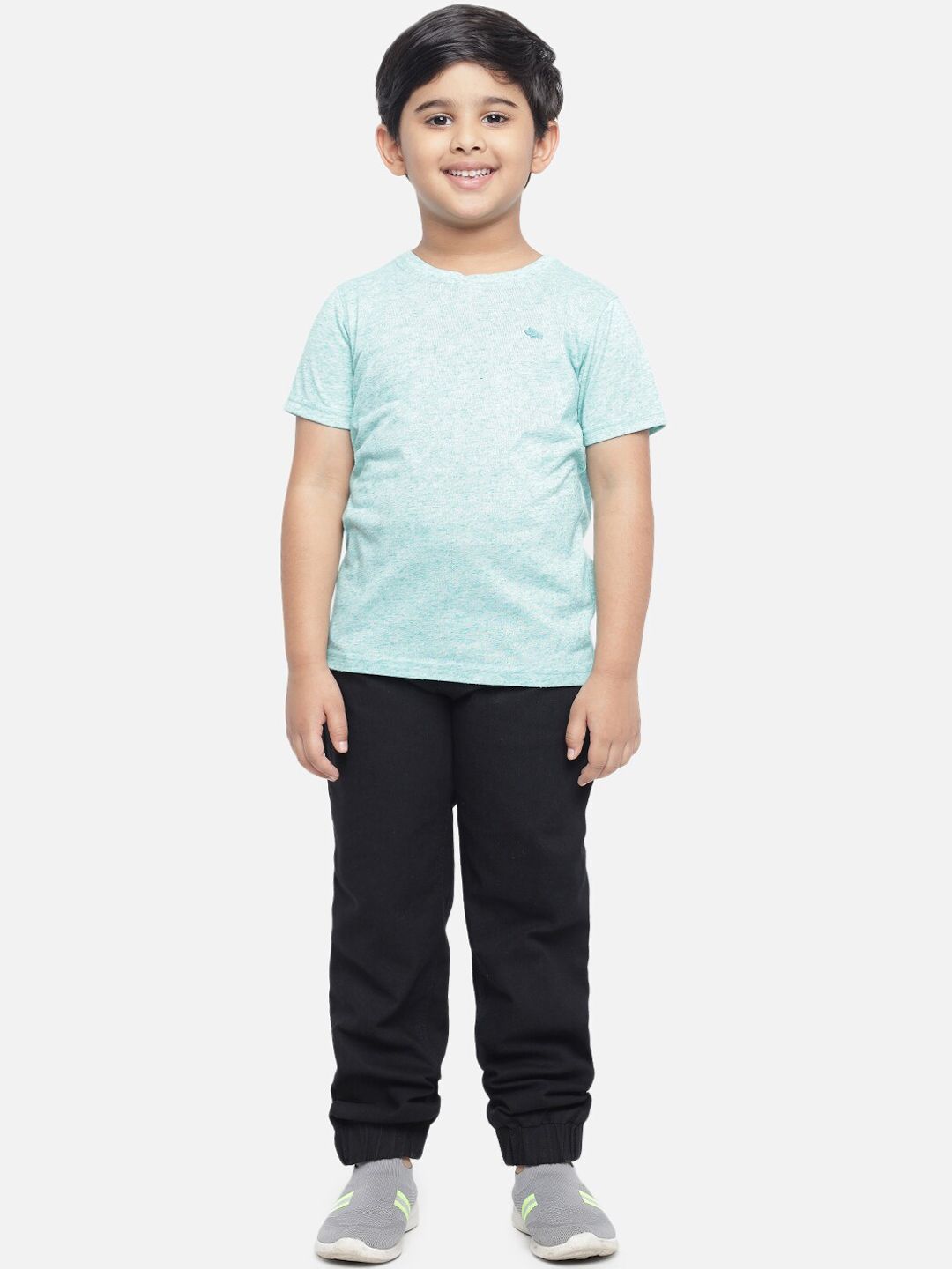 Kotty Boys Jean Regular-Fit Stretchable Joggers