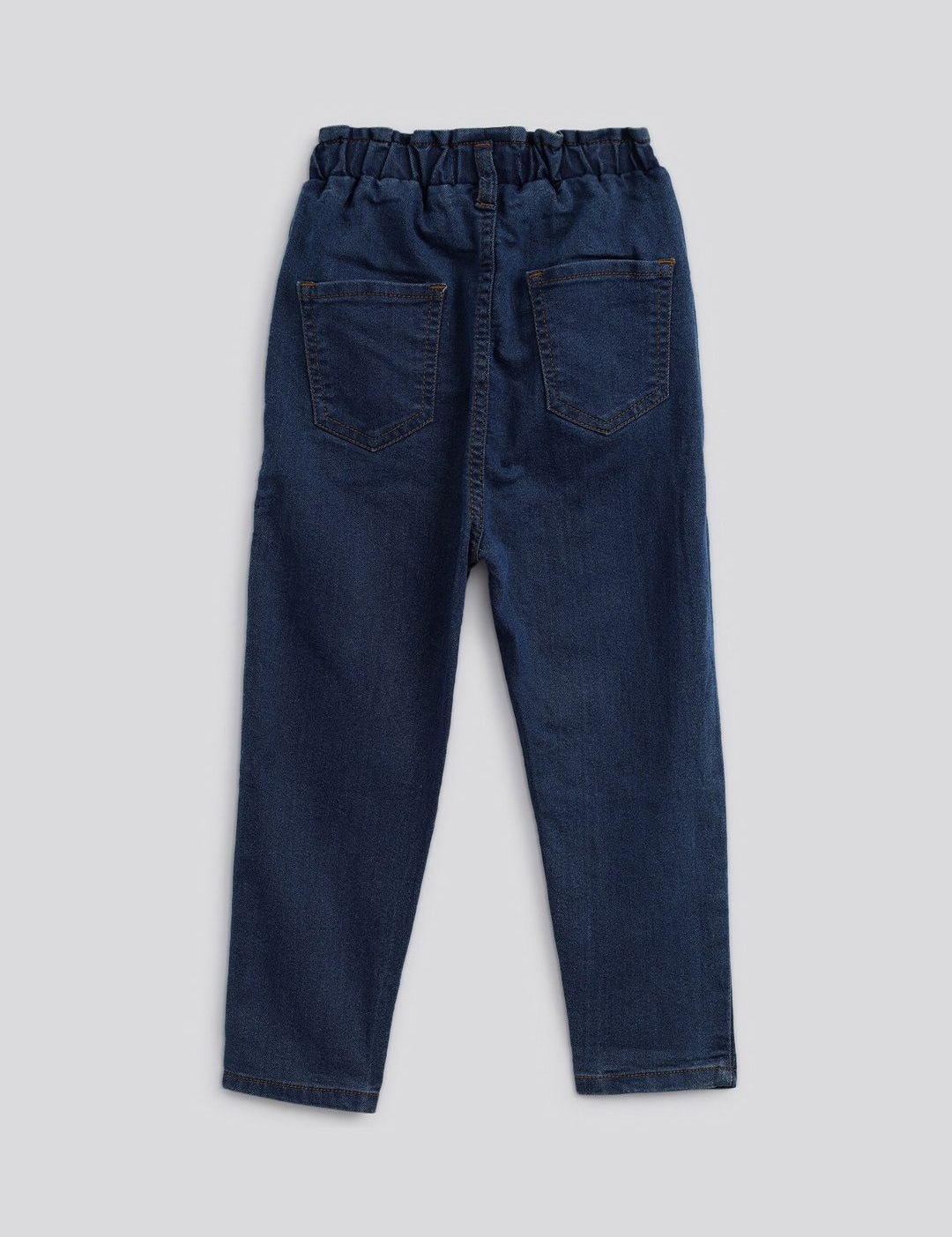 Kotty Girls Blue Jean Stretchable Jeans