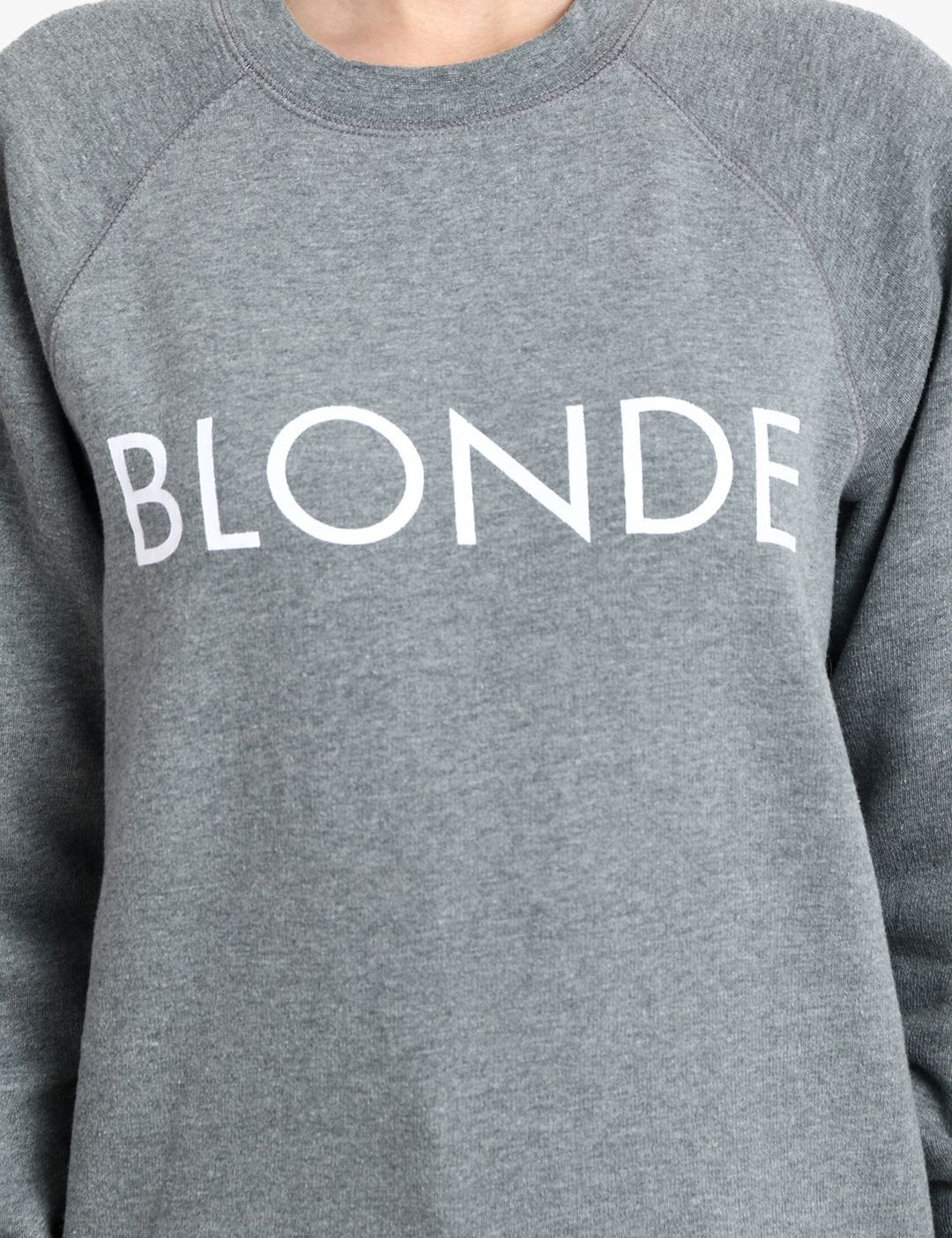 Kotty Women Grey Printed Sweatshirt