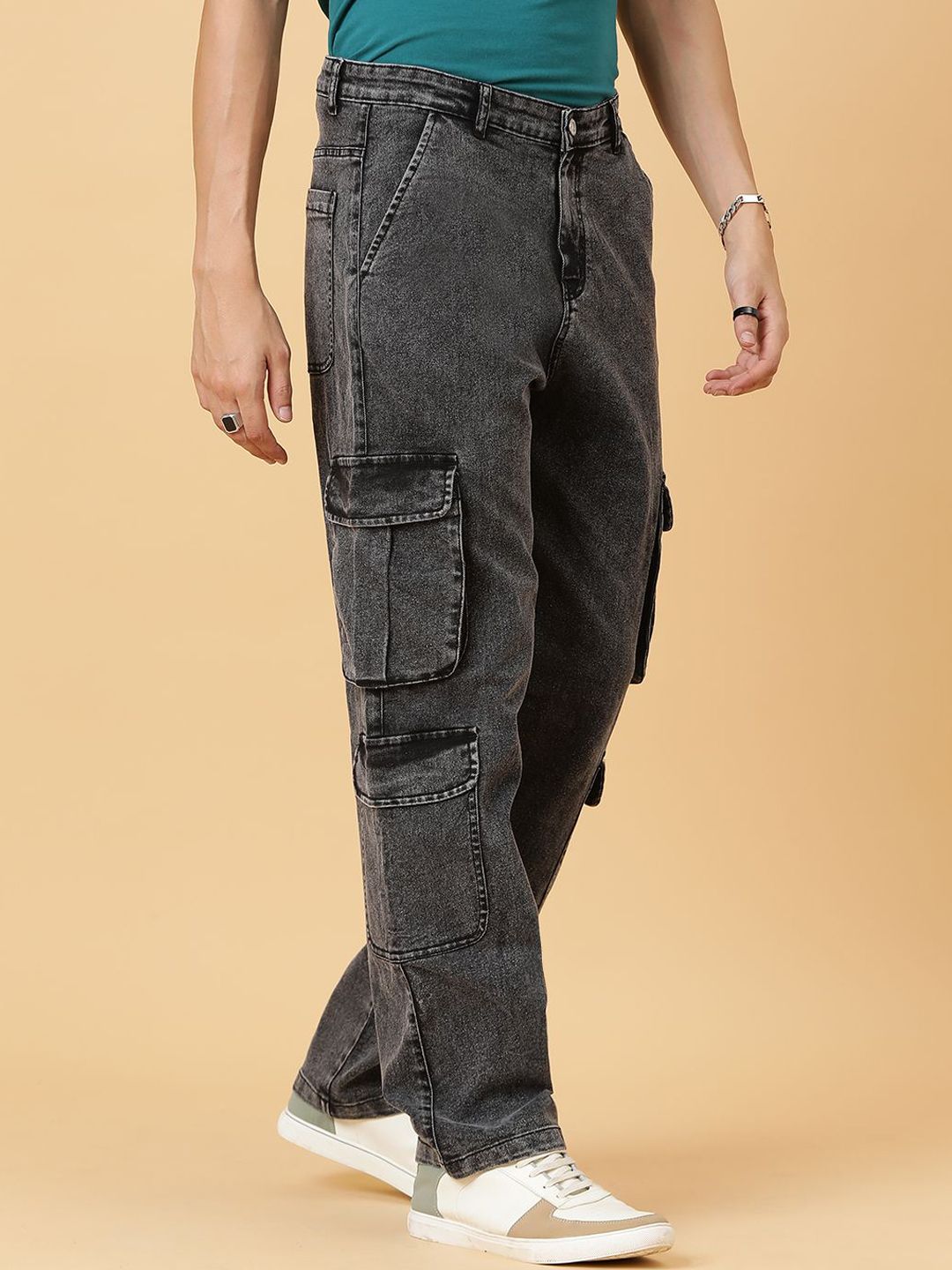 Kotty Men Jean Low-Rise Jeans