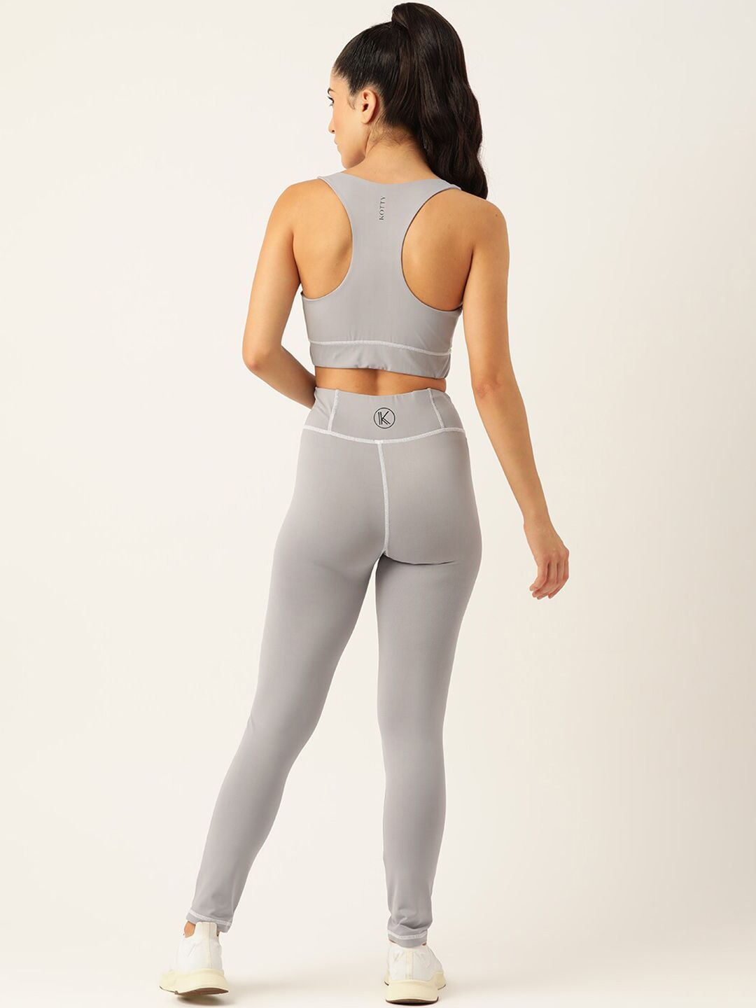 Kotty Women Training & Gym High-Rise Tights