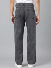 Kotty Men Jean Low-Rise Clean Look Heavy Fade Stretchable Jeans