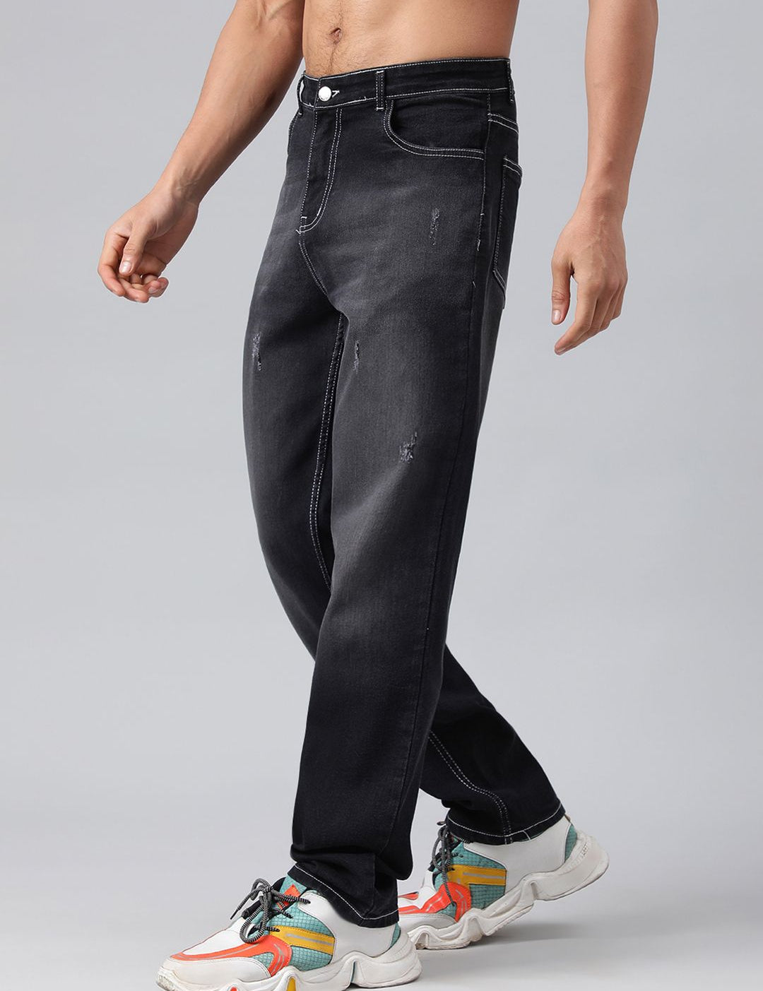 Kotty Men Stretchable Jeans