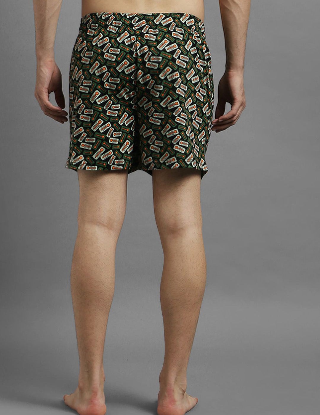 Kotty Men Pack Of 2 Printed Boxers