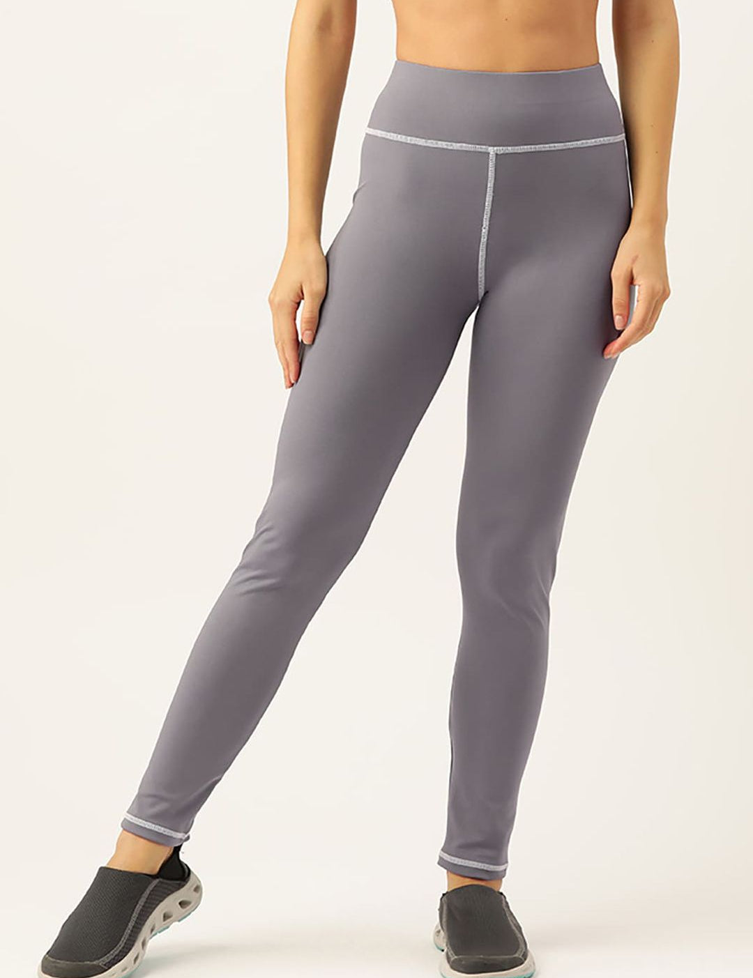 Kotty Women Training or Gym Ankle-Length Tights