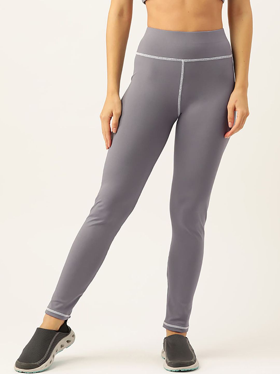 Kotty Women Training or Gym Ankle-Length Tights