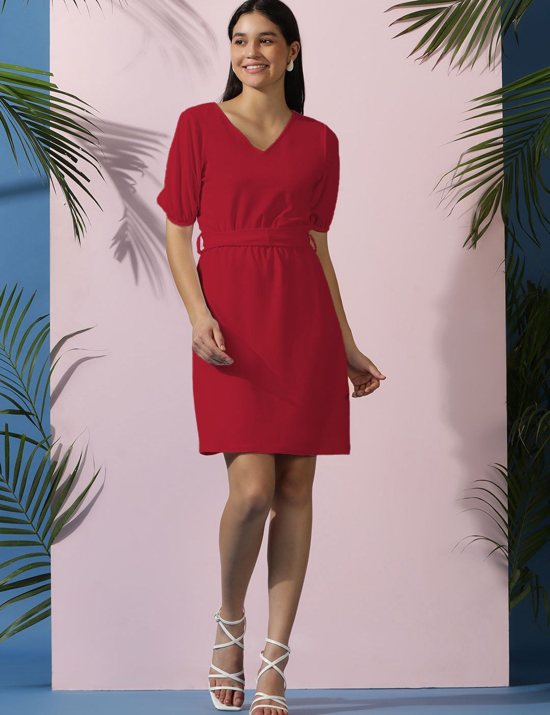 Kotty Women A-Line Mini Dress