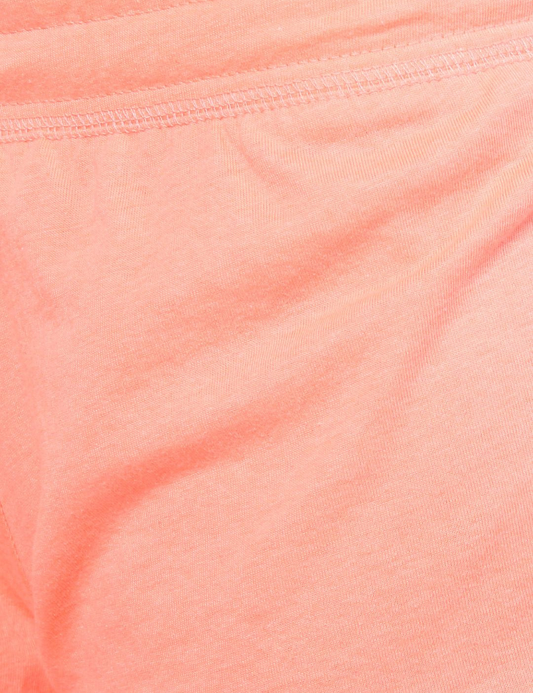 Kotty Women Pink Solid Lounge Shorts