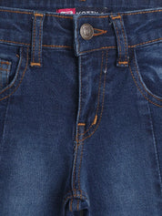 Kotty Girls Blue Jean Light Fade Jeans