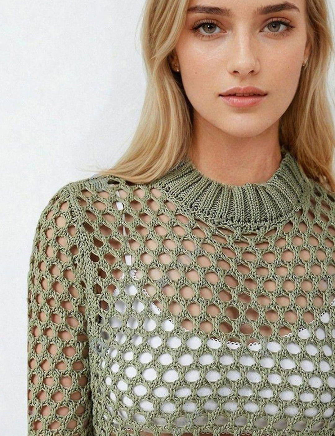 Kotty Women Cotton Pullover Sweaters